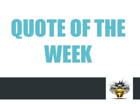 ADS Quote Of The week 2